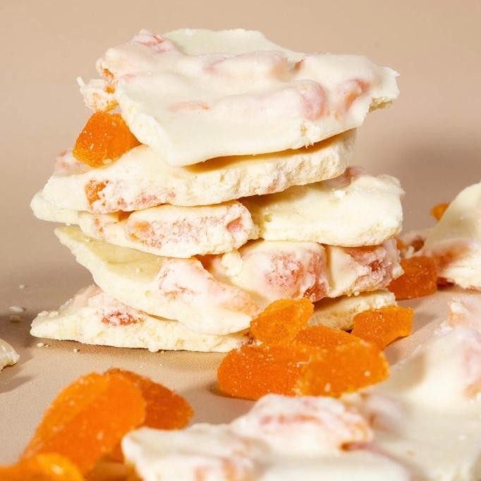 

Produk Baru!! Pipiltin Cocoa Cokelat Cracks - White Chocolate Orange