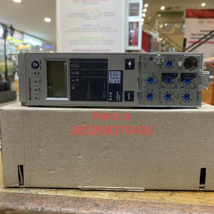Micrologic 6.0A Acb Schneider / Micrologic 6.0 A Schneider