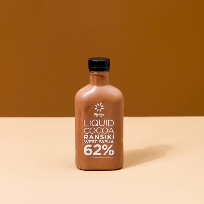 

Produk Baru!! Pipiltin Cocoa Iced Chocolate Minuman Cokelat - Ransiki West Papua 62%