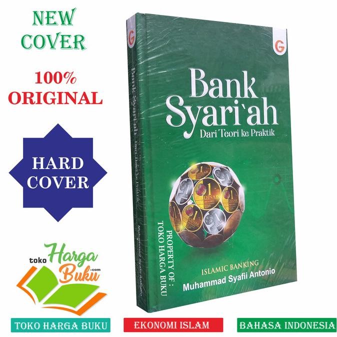 

Bank Syariah Dari Teori Ke Praktik - GIP