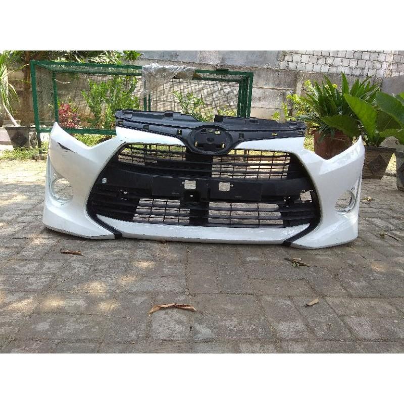 Bumper Depan Agya 2017 2018 2019