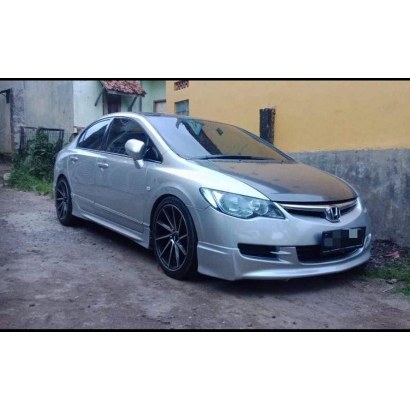 Bodykit Civic Fd Thn 2006-2008