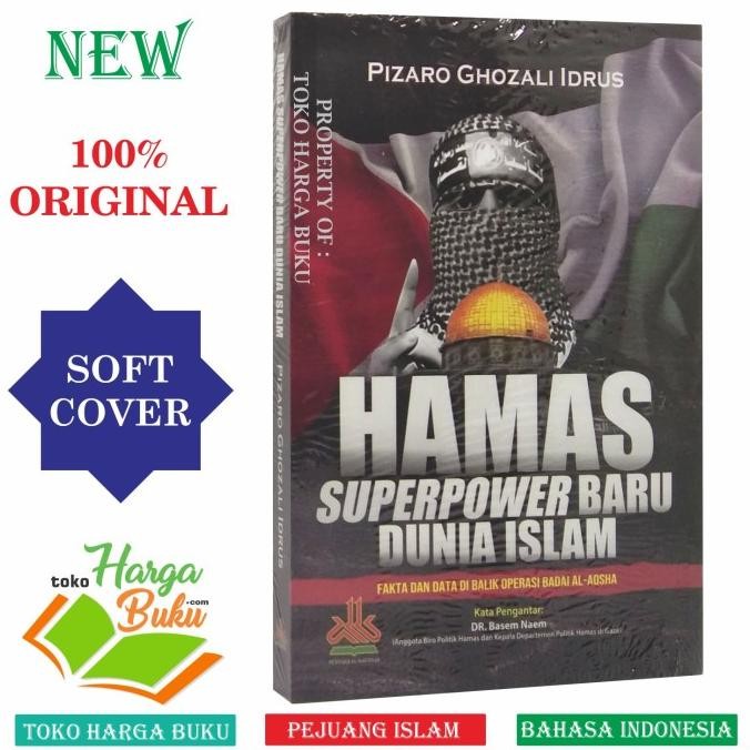 

HAMAS Superpower Baru Dunia Islam Fakta & Data Operasi Badai Al-Aqsha