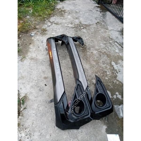Bodykit Rush Gr 2021