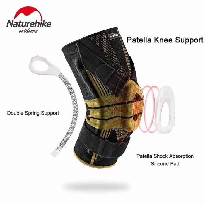 KNEE SUPPORT NATUREHIKE NH20HJ005