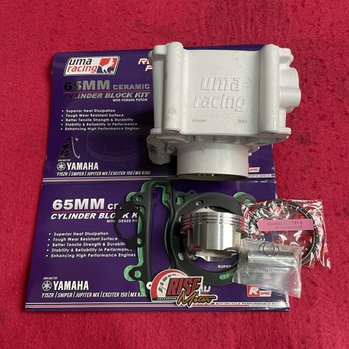 BlOK SEHER UMA MX KING 65 MM CERAMIC