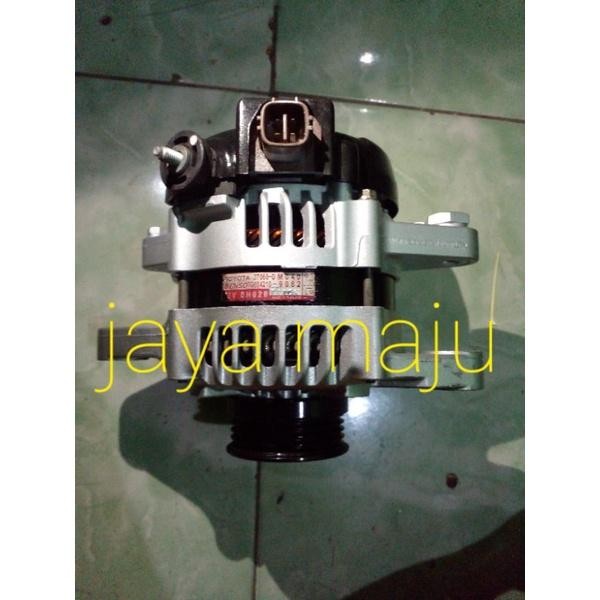 Dinamo Ampere Amper Toyota Yaris Toyota Vios Gen 2 2014 Of Manual Metik Original