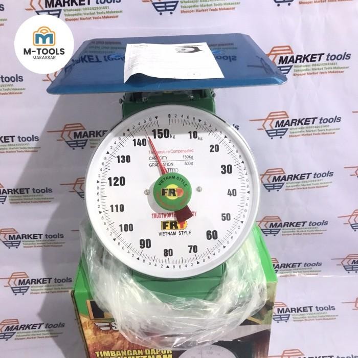 Timbangan Duduk Plat Frt Vietnam 150 Kg