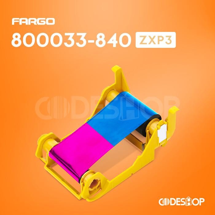 Ribbon Zebra Zxp3 | Zxp Series 3 | Ribbon Id Card Printer Zebra Zxp 3