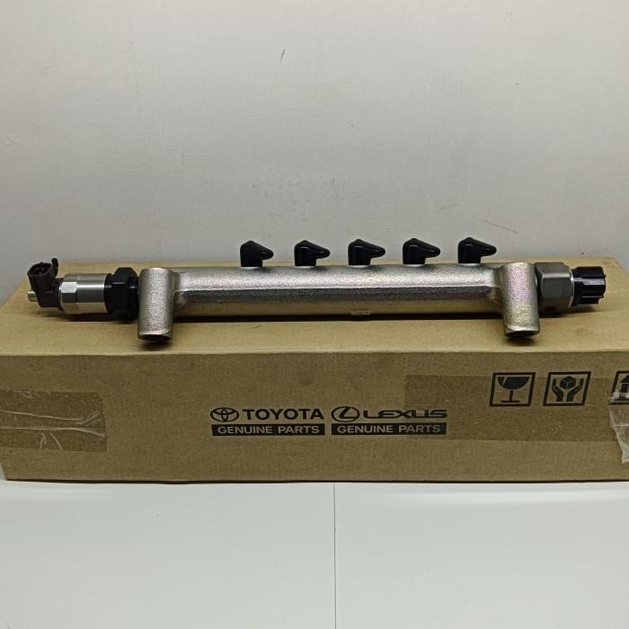 Commonrail Assy Fortuner Innova Hilux 2Kd Diesel 23810-0L030 Original