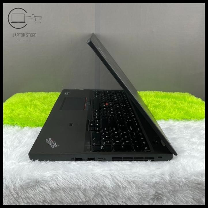 LENOVO THINKPAD T520 T540P CORE I5/I7 GENERASI 4 | 15 INCH | SECOND | GOOD CONDITION