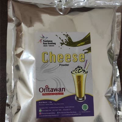 

Cuci Gudang Cheese Powder