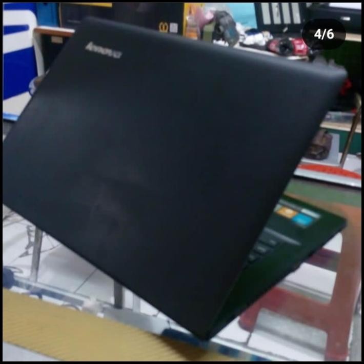 LAPTOP LENOVO G40-45 AMD A6 RAM4GB MULUS