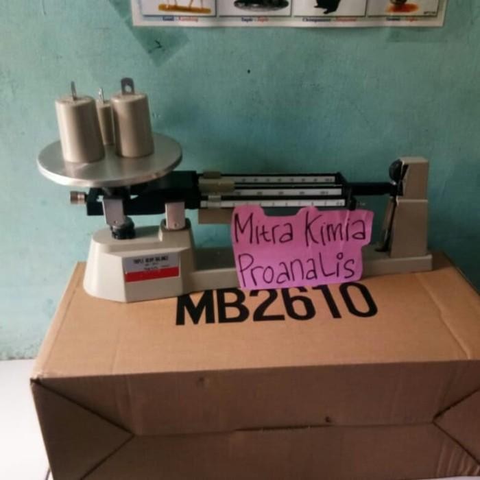 Neraca Ohaus Mb2610 / Timbangan Ohaus Mb2610