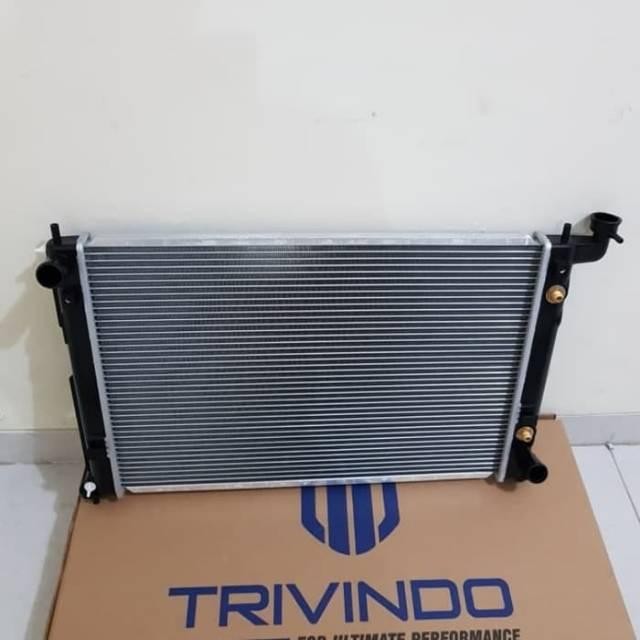 Radiator Toyota Wish Matic