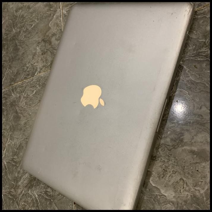 MACBOOK PRO 2010 BEKAS BAIK