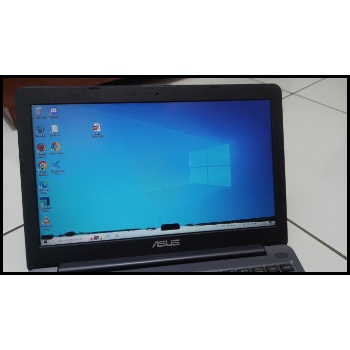 ASUS E203MAH 4GB 500GB NOTEBOOK