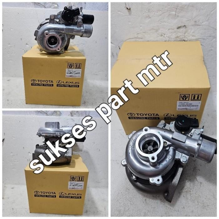 Turbo Charger Hilux 3.0 1Kd 17201-0L040/17201-0L041