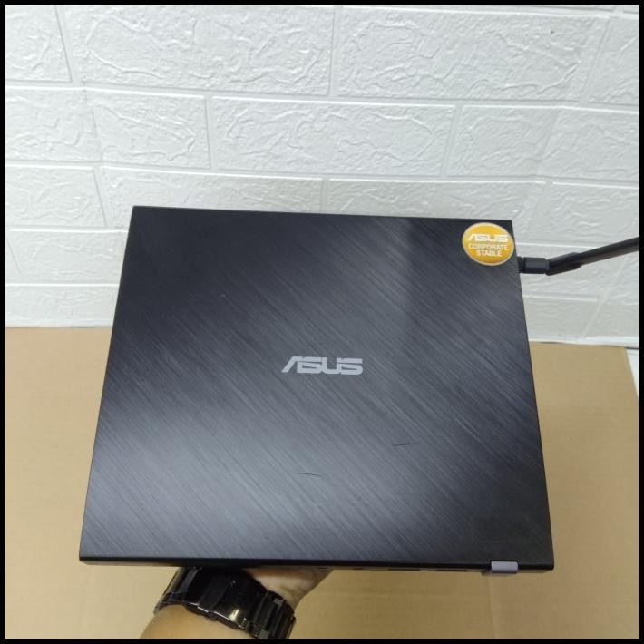 MINI PC SLIM ASUSPRO E520 CORE I3 7100 RAM 4GB HDD 500GB