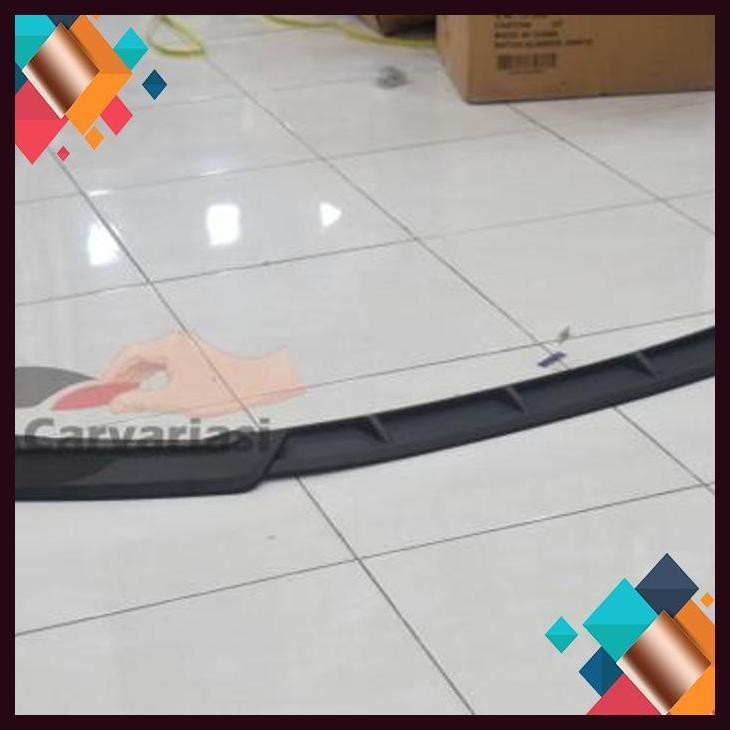 [Vbq] Front Lips Bumper Depan Civic Turbo 2020 Up Import