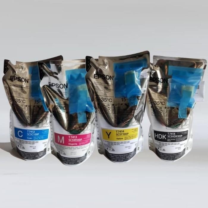 Tinta Epson Sublim F62 ( Original )