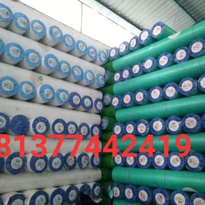 Terpal Plastik A12 Korea Per/Roll