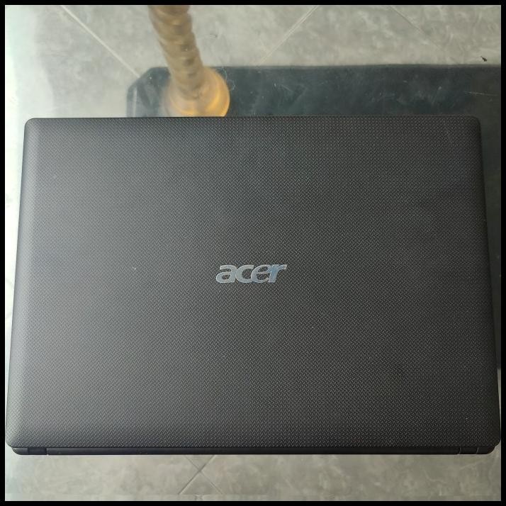 Laptop Acer Aspire 4738 Second/Bekas