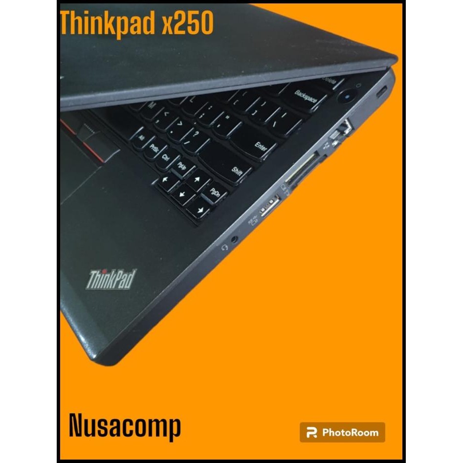 LENOVO THINKPAD X250 I5 5300U