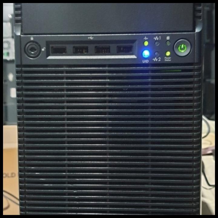 pc server workstation hp xeon