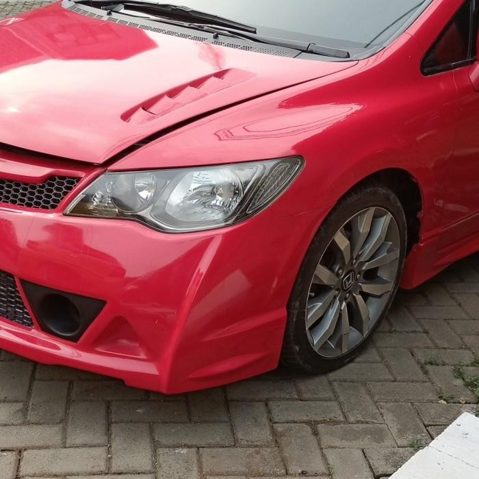 Sparepart Mobil Bodykit Honda Civic Fd Mugen Rr Body Kit Honda Civic Fd Mugen Rr