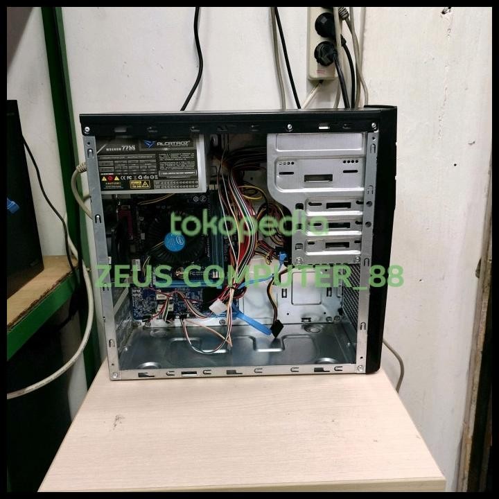 PC Rakitan i5 3470 Ram 8GB SSD 240GB