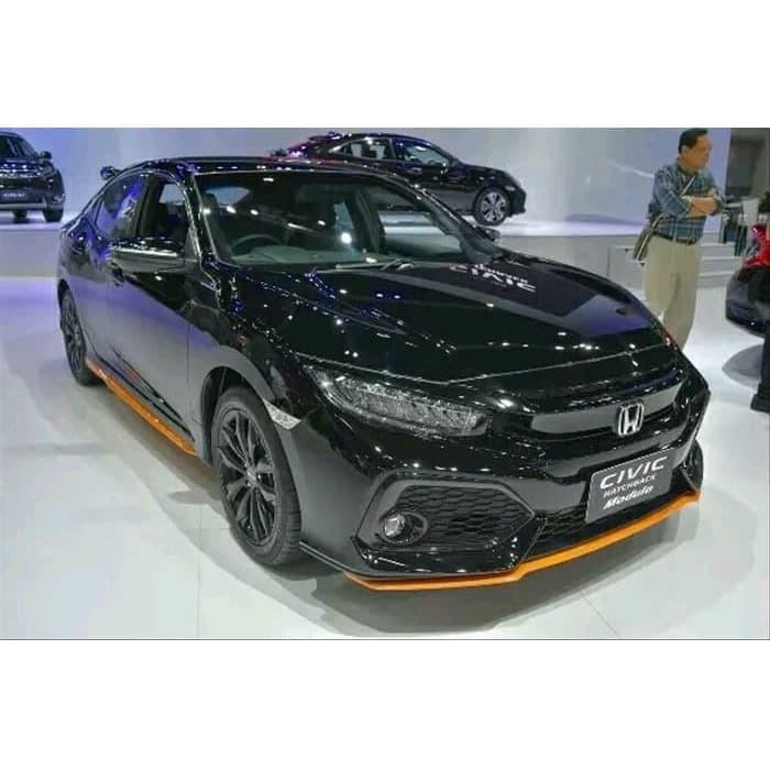 Bodykit Honda Civic Hatchback Turbo Modulo