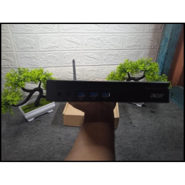 Siap Pakai Mini PC ACER DDR4 Core i3 6100 Ram 8GB HDD  Murah Garansi