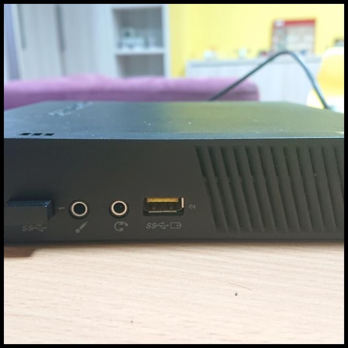 Lenovo ThinkCentre M93p TinyPC
