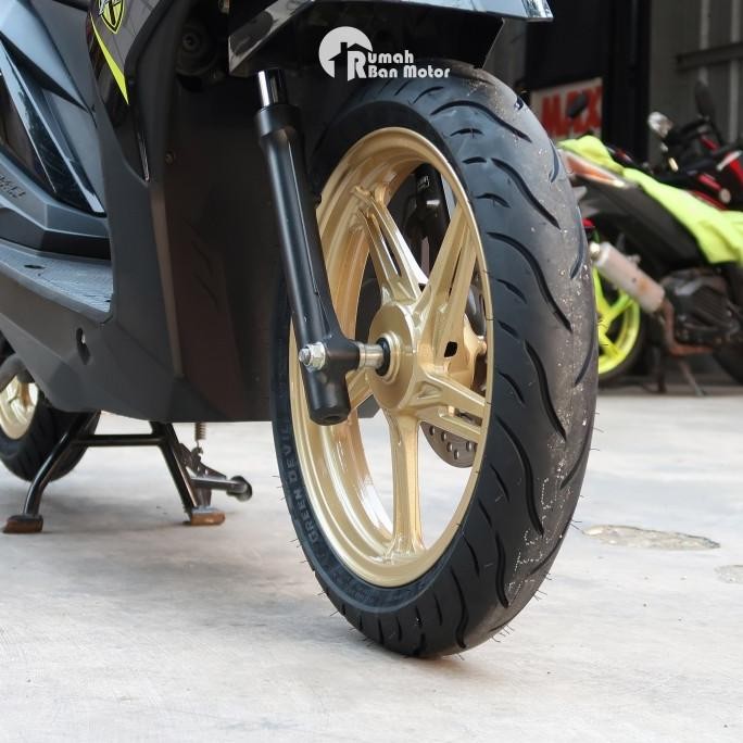 (Pnp) Maxxis Ma-G1 Green Devil 80/80-14 90/80-14 100/80-14 Ban Vario Mio