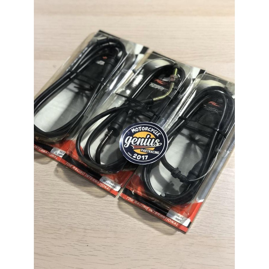 (Pnp) Kabel Gas Spontan Tdr Mio - Beat - Vario - Scoopy Fi Original Tdr