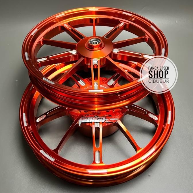 Original Velg Racing Vnd Premium Vario 125/150 Beat Deluxe Scoopy Genio Mio P10