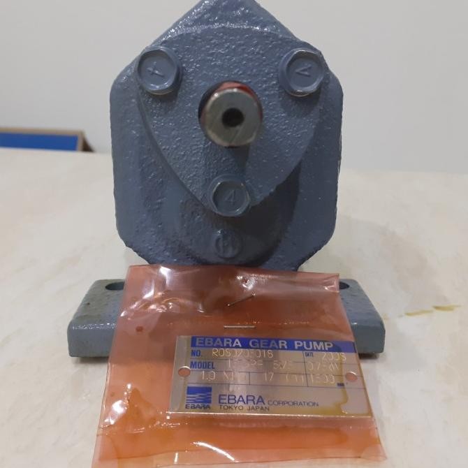 Ebara Gear Pump 15GPF [ MDG ACC ]