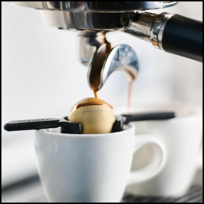 

NUCLEUS PARAGON ESPRESSO