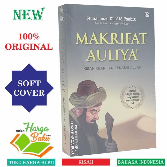 

Makrifat Auliya' Kisah Kearifan Kekasih Allah Penerbit Qaf