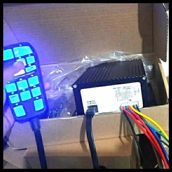 MODUL SIRINE WHELEN HHS 3200 3300 POWER