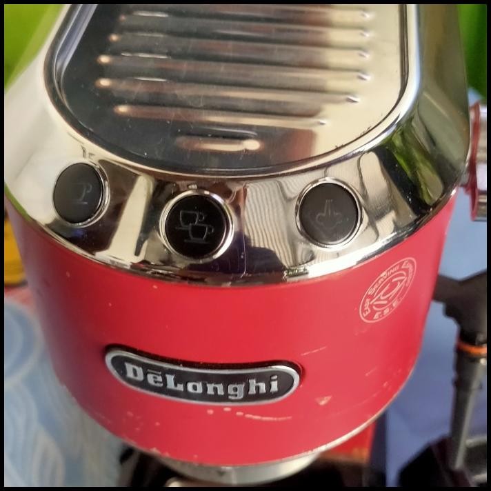 DELONGHI DEDICA (MESIN KOPI)