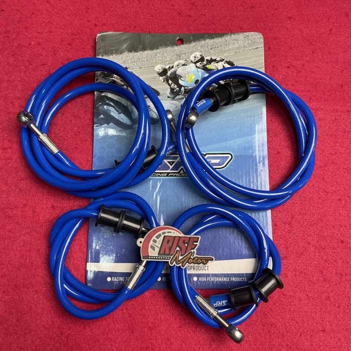 Termurah Selang Rem Srp Xmax Biru Solid