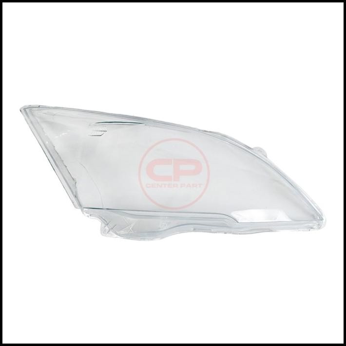 COVER MIKA KACA LAMPU DEPAN HEAD LAMP MOBIL HONDA CRV RE GEN3 2007 2008 2009 2010 2011 2012
