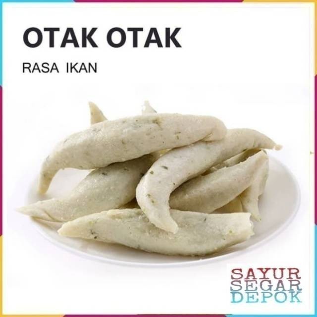 

Otak otak ikan merk athien