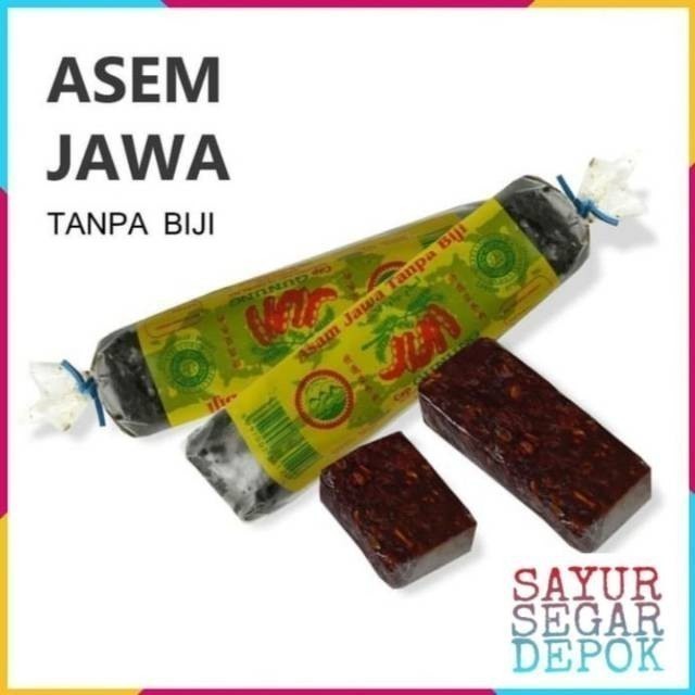 

ASEM JAWA TANPA BIJI