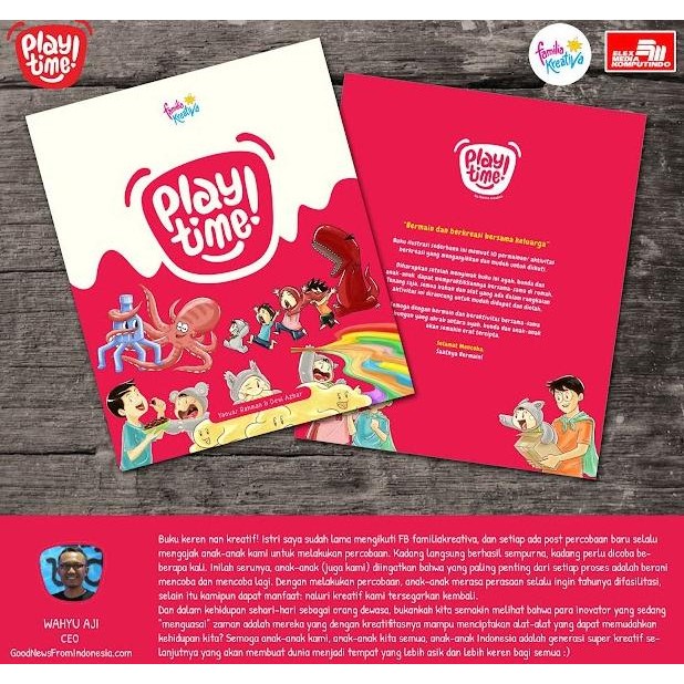 

Play Time! Karya Familia Kreativa