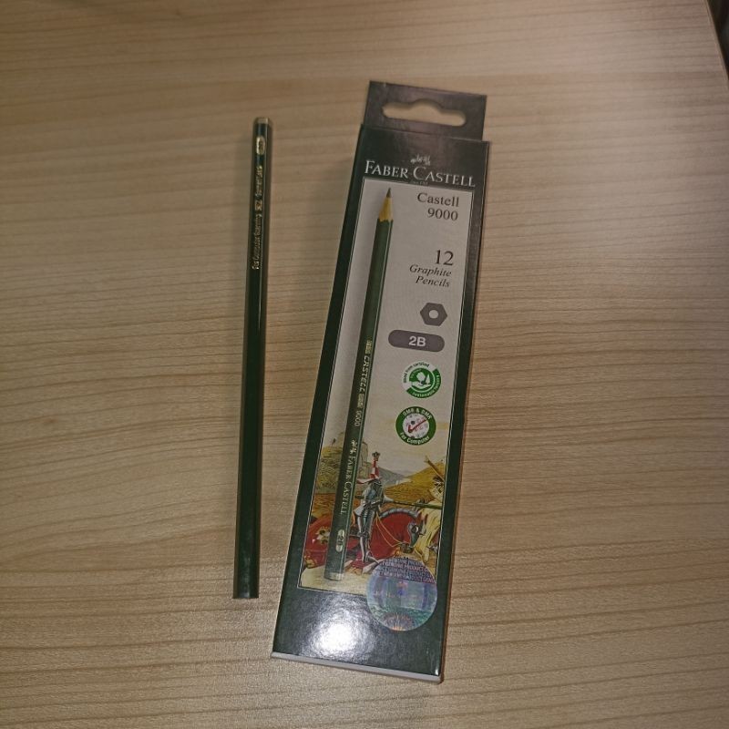 

PENSIL FABER CASTELL (Pack)