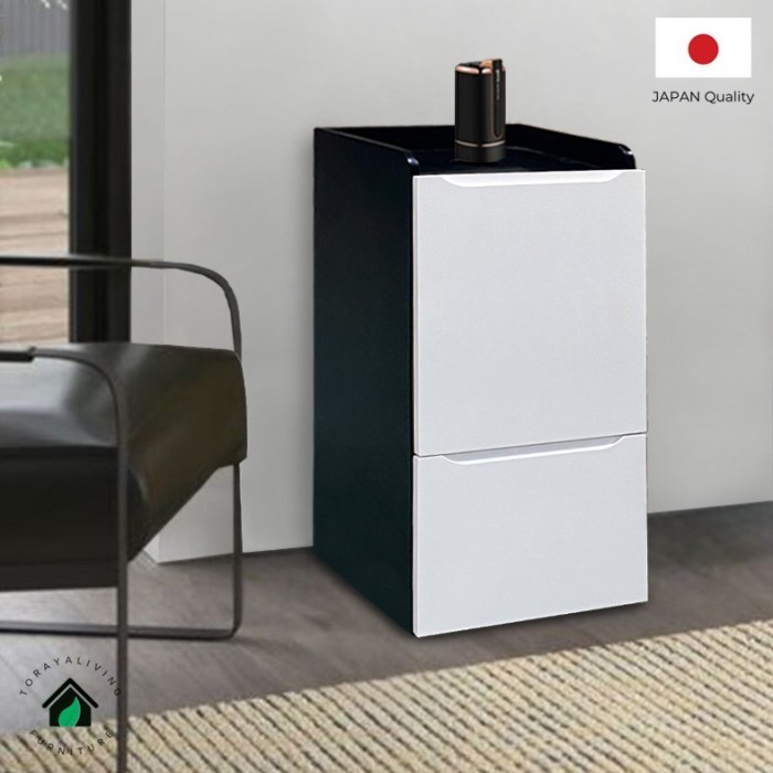 TORAYA Tempat Galon Estetik / Lemari Galon Air Minum / Lemari Dispenser Galon Bawah / Lemari