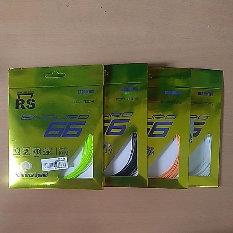 Senar badminton rs enduro 66